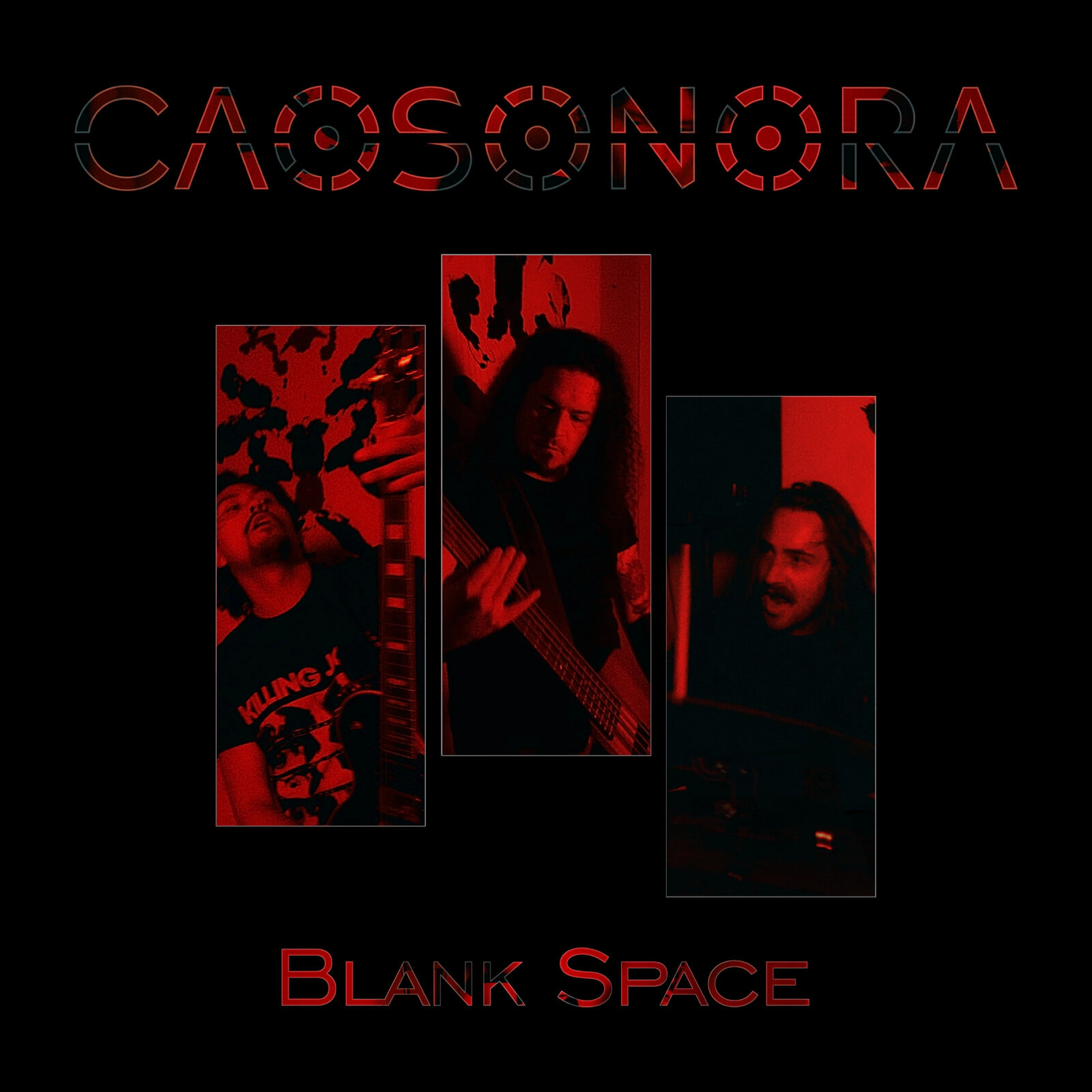 Blank Space – cover art 02 for Caosonora (Alexander Mass)