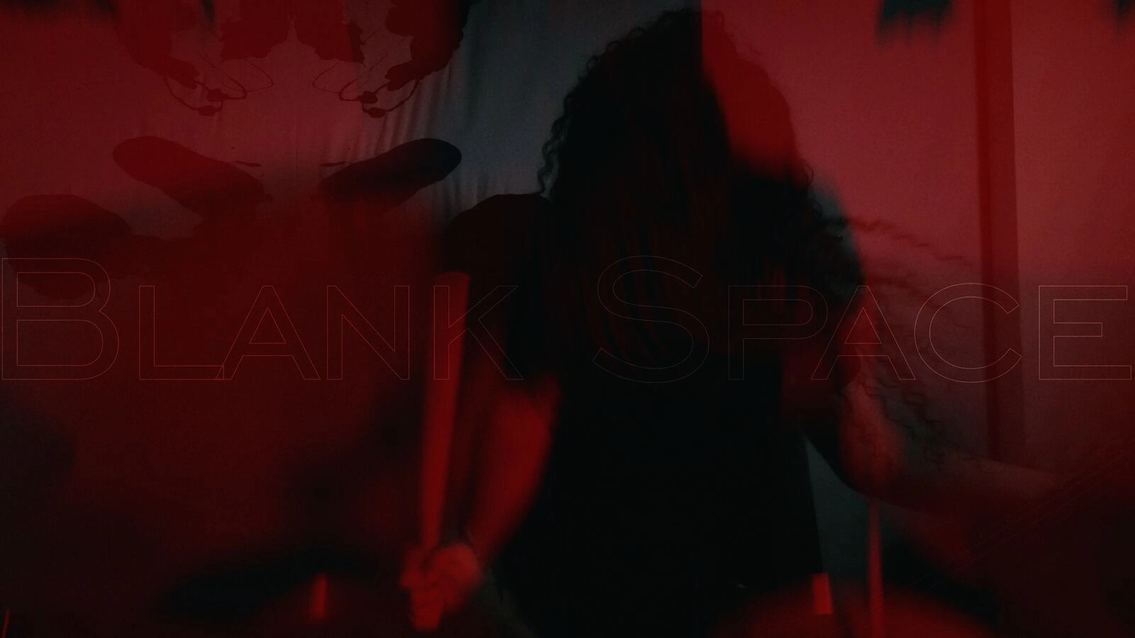 Blank Space – cover art 03 for Caosonora (Alexander Mass)