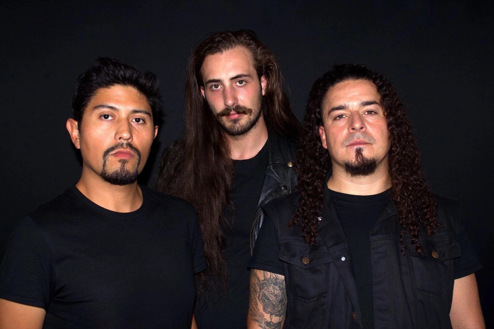 Caosonora – Blank Space band photo 01 (Alexander Mass)