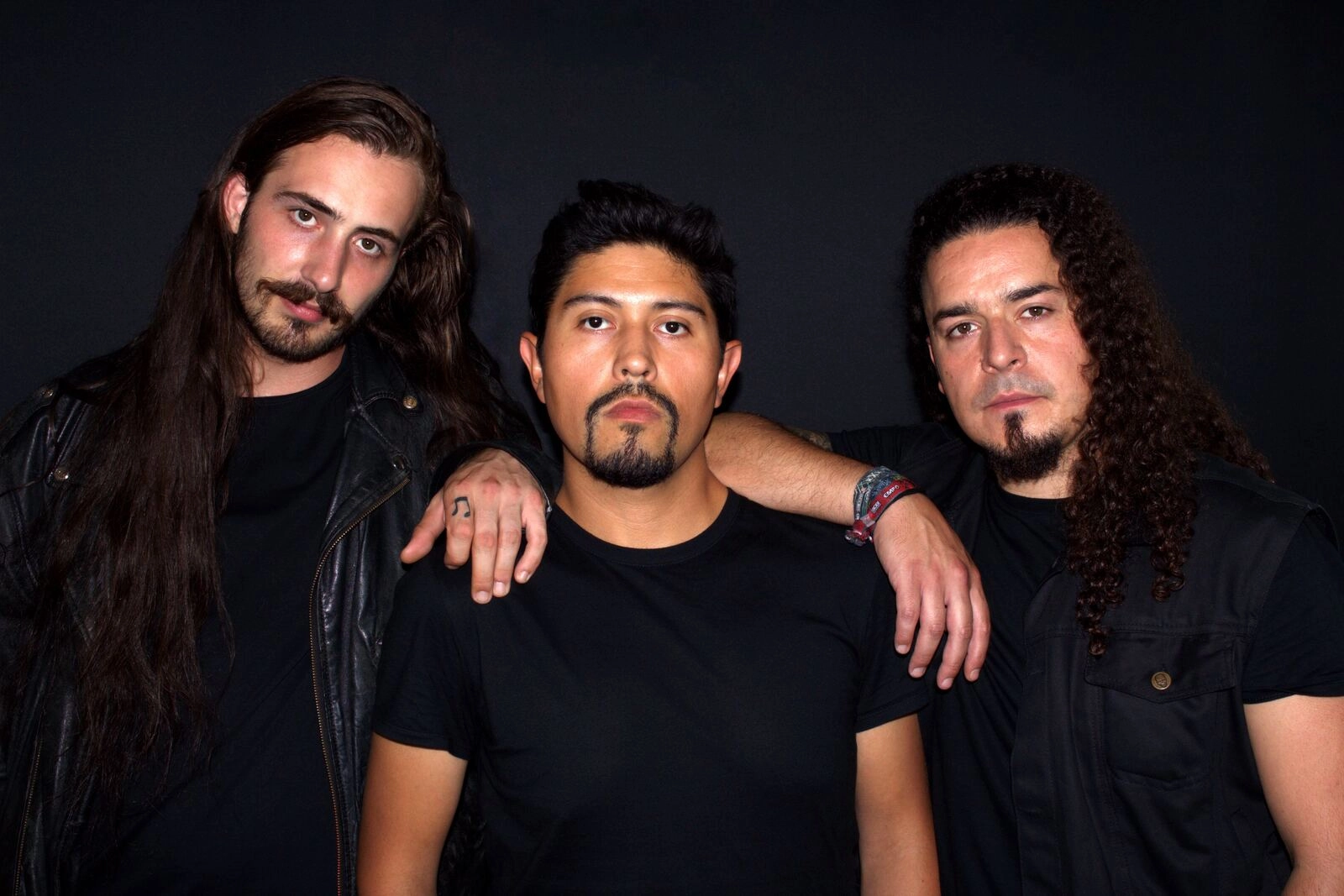 Caosonora – Blank Space band photo 02 (Alexander Mass)