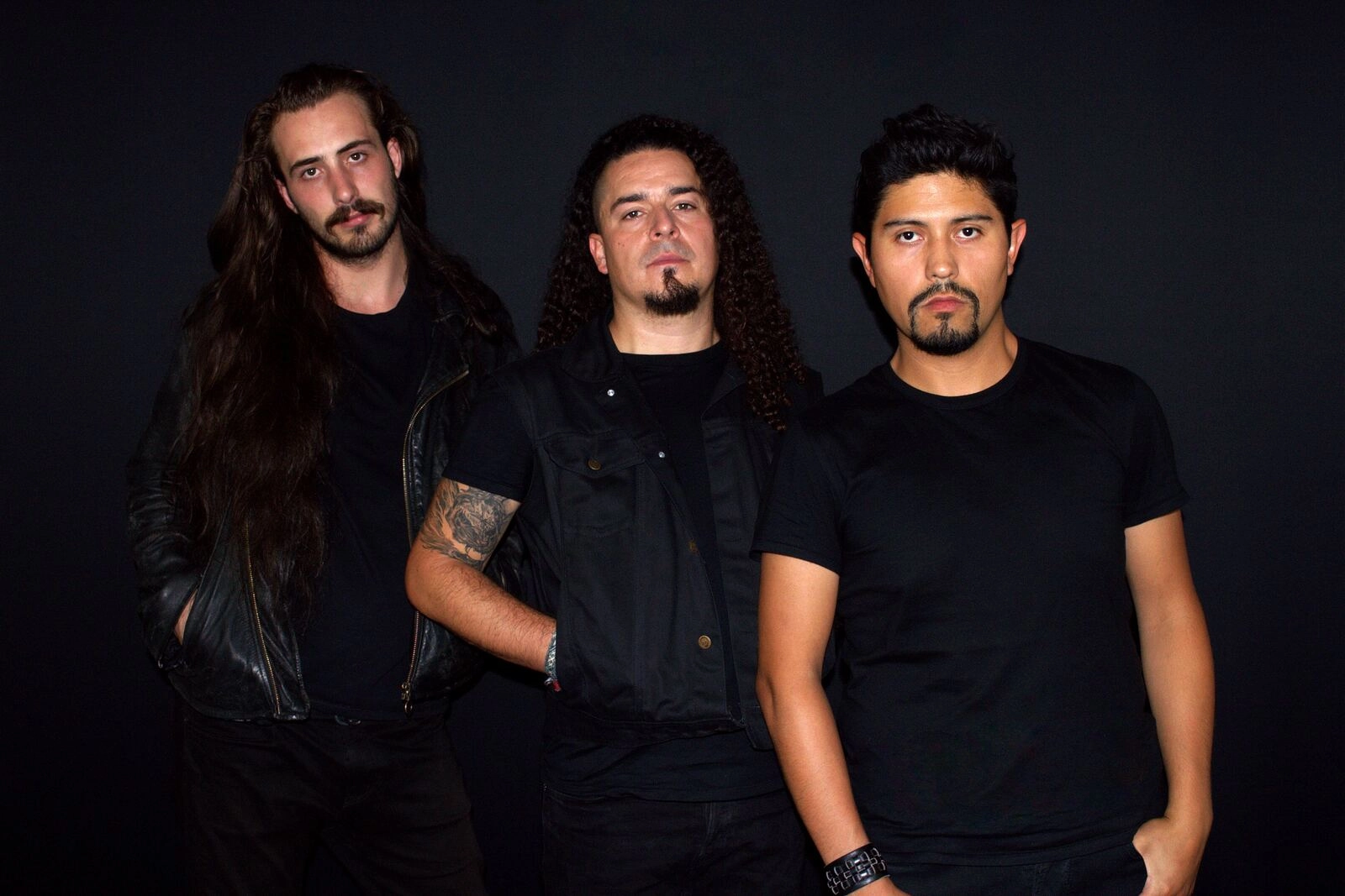 Caosonora – Blank Space band photo 03 (Alexander Mass)