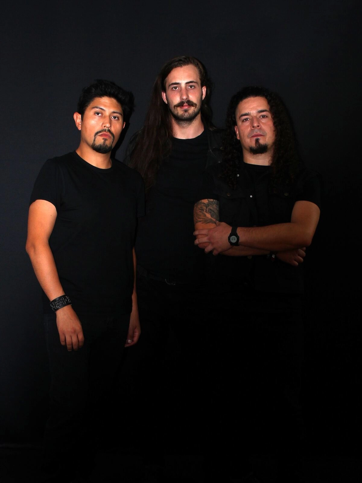 Caosonora – Blank Space band photo 04 (Alexander Mass)